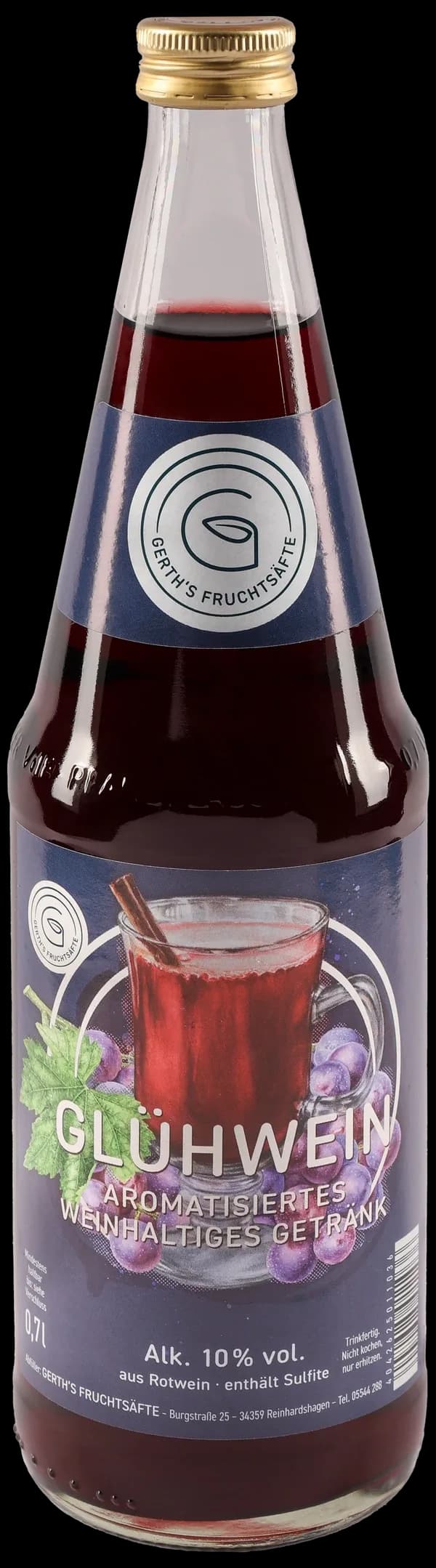 Frucht- & Glühwein